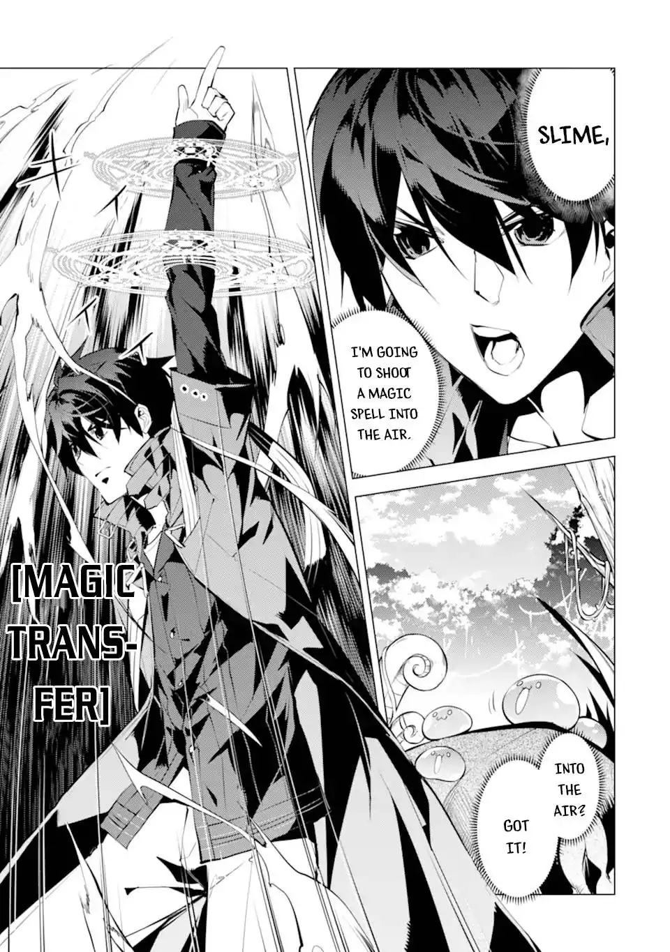 Tensei Kenja no Isekai Raifu ~Daini no Shokugyo wo Ete, Sekai Saikyou ni Narimashita~ Chapter 43 18